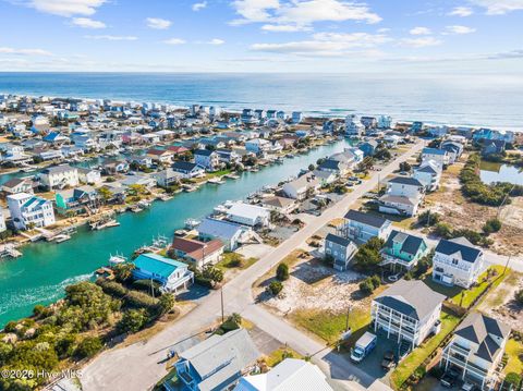 Tiny photo for 2103 Shoreline Drive, Topsail Beach, NC 28445 (MLS # 100547796)