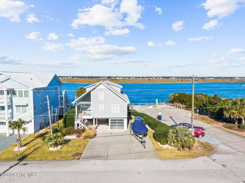 Tiny photo for 2103 Shoreline Drive, Topsail Beach, NC 28445 (MLS # 100547796)
