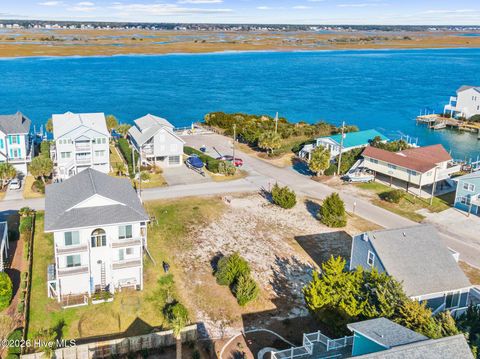 Tiny photo for 2103 Shoreline Drive, Topsail Beach, NC 28445 (MLS # 100547796)