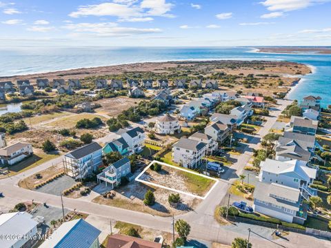 Tiny photo for 2103 Shoreline Drive, Topsail Beach, NC 28445 (MLS # 100547796)