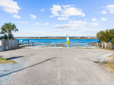 Tiny photo for 2103 Shoreline Drive, Topsail Beach, NC 28445 (MLS # 100547796)