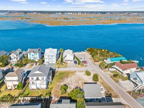 Tiny photo for 2103 Shoreline Drive, Topsail Beach, NC 28445 (MLS # 100547796)