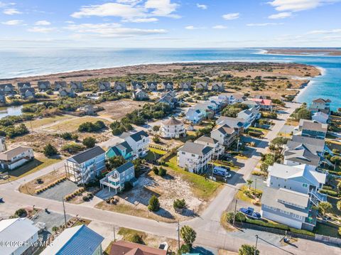 Tiny photo for 2103 Shoreline Drive, Topsail Beach, NC 28445 (MLS # 100547796)