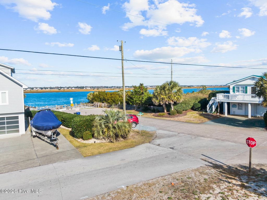 Photo of 2103 Shoreline Drive, Topsail Beach, NC 28445 (MLS # 100547796)