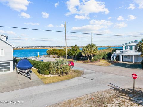 Tiny photo for 2103 Shoreline Drive, Topsail Beach, NC 28445 (MLS # 100547796)