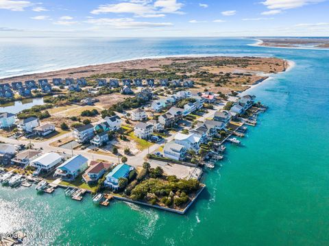 Tiny photo for 2103 Shoreline Drive, Topsail Beach, NC 28445 (MLS # 100547796)