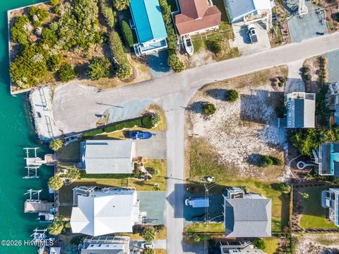 Tiny photo for 2103 Shoreline Drive, Topsail Beach, NC 28445 (MLS # 100547796)