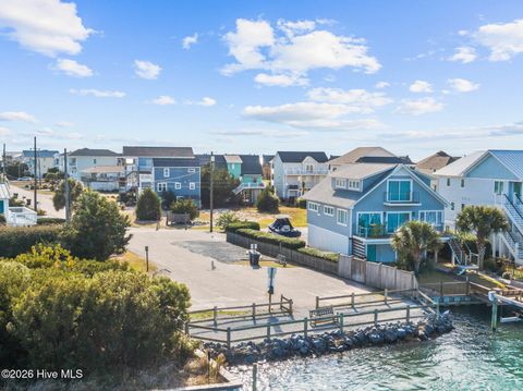 Tiny photo for 2103 Shoreline Drive, Topsail Beach, NC 28445 (MLS # 100547796)