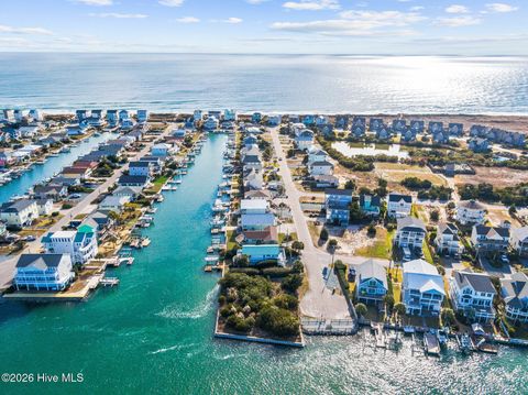 Tiny photo for 2103 Shoreline Drive, Topsail Beach, NC 28445 (MLS # 100547796)