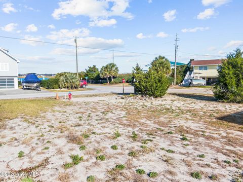 Tiny photo for 2103 Shoreline Drive, Topsail Beach, NC 28445 (MLS # 100547796)