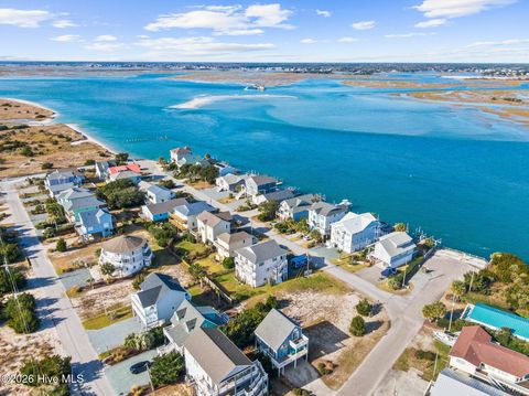 Tiny photo for 2103 Shoreline Drive, Topsail Beach, NC 28445 (MLS # 100547796)