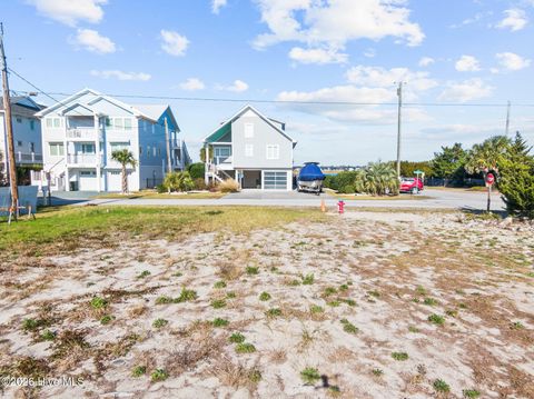Tiny photo for 2103 Shoreline Drive, Topsail Beach, NC 28445 (MLS # 100547796)