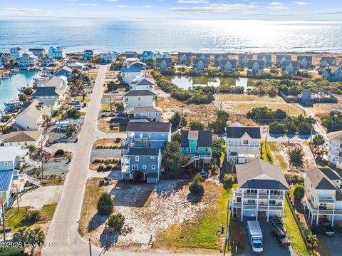 Tiny photo for 2103 Shoreline Drive, Topsail Beach, NC 28445 (MLS # 100547796)