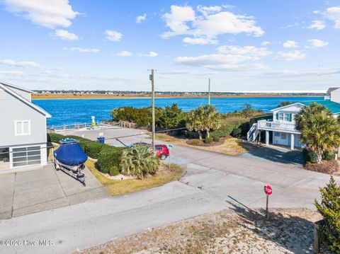 Tiny photo for 2103 Shoreline Drive, Topsail Beach, NC 28445 (MLS # 100547796)