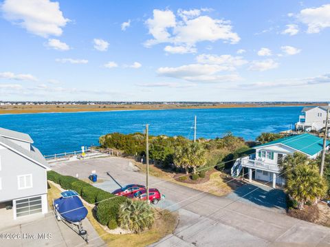 Tiny photo for 2103 Shoreline Drive, Topsail Beach, NC 28445 (MLS # 100547796)