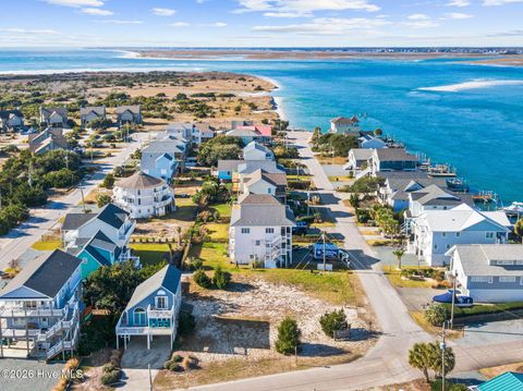 Tiny photo for 2103 Shoreline Drive, Topsail Beach, NC 28445 (MLS # 100547796)
