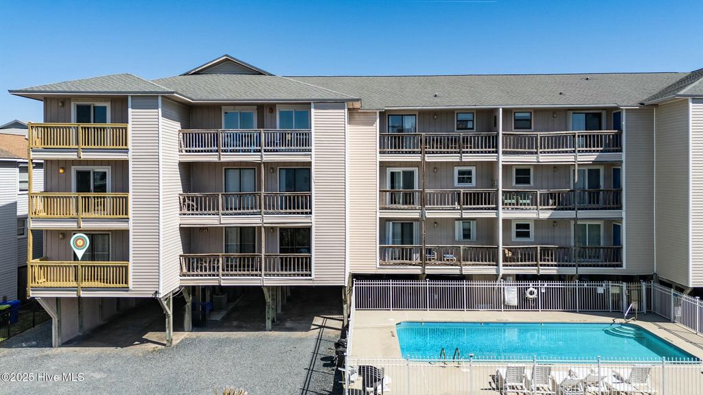 Photo of 505 Carolina Beach Avenue N #Unit 1f, Carolina Beach, NC 28428 (MLS # 100553137)