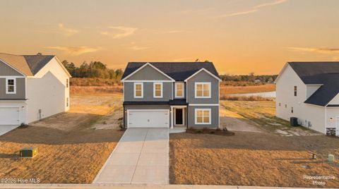 Photo of 485 Ashley Heights Drive, Aberdeen, NC 28315 (MLS # 100559183)