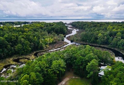 Vacant Land For Sale - 1049 Mill Creek Drive<br/> Minnesott Beach, NC 28510