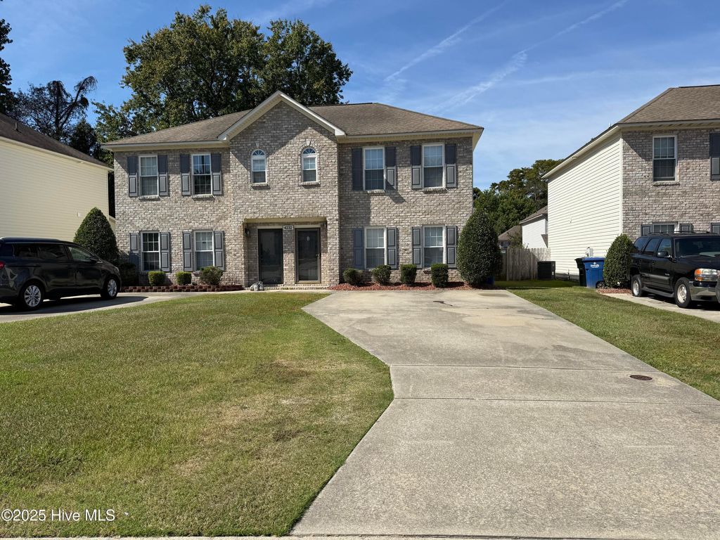 Photo of 4232 Brook Creek Lane #B, Greenville, NC 27858 (MLS # 100534398)