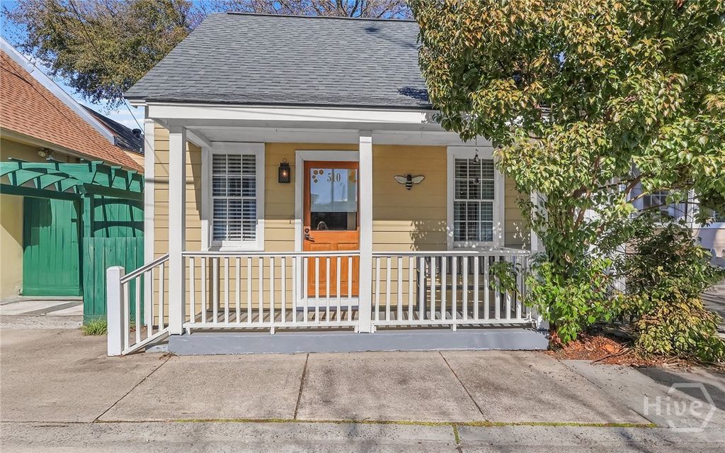 Photo of 510 Nicoll Street, Savannah, GA 31401 (MLS # SA348877)