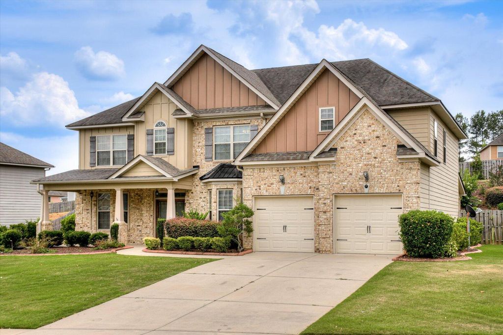 Photo of 226 Seaton Avenue, Grovetown, GA 30813 (MLS # 551703)