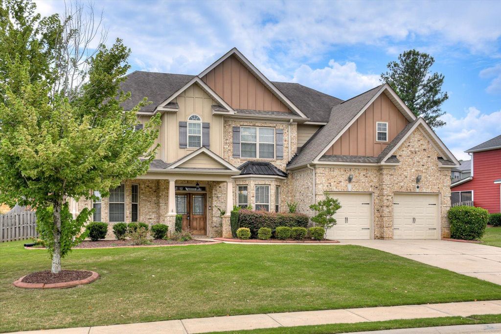 Photo of 226 Seaton Avenue, Grovetown, GA 30813 (MLS # 551703)