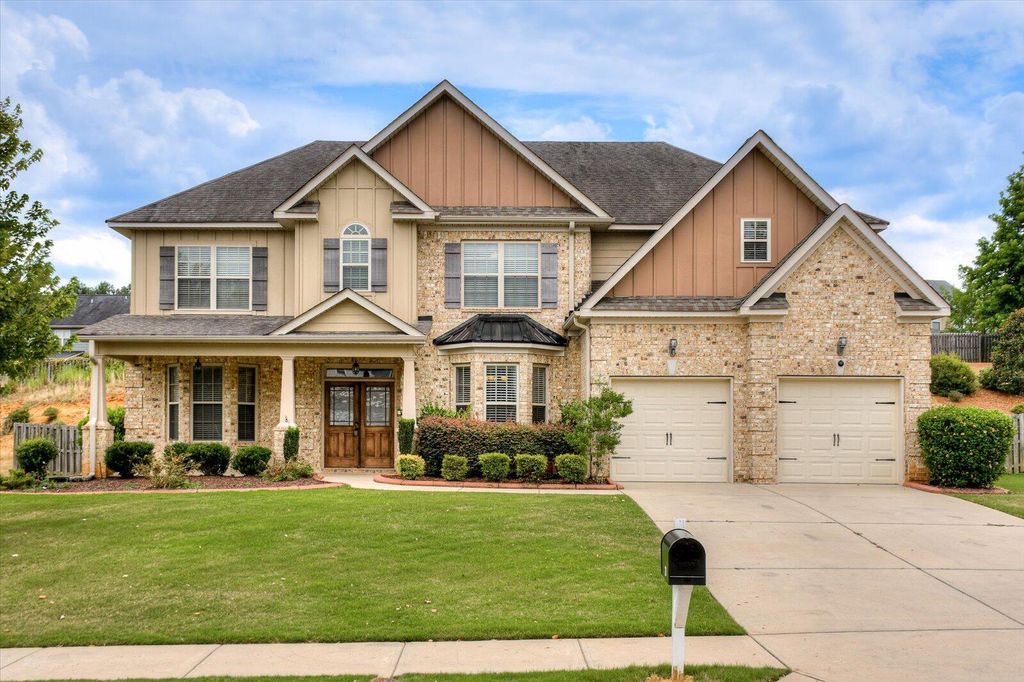 Photo of 226 Seaton Avenue, Grovetown, GA 30813 (MLS # 551703)