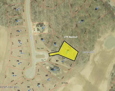 Vacant Land For Sale - 279 Tayriver<br/> Rocky Mount, NC 27804