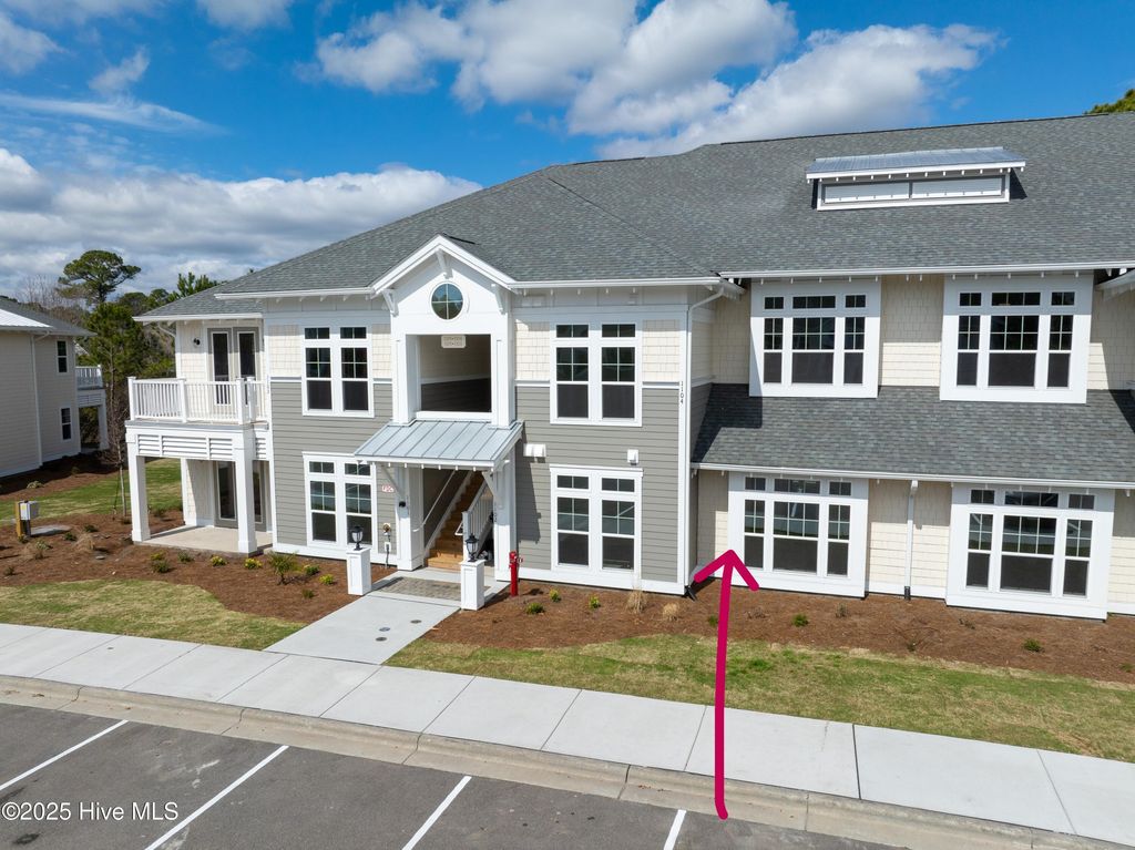 Photo of 2537 St James Drive #1102, Southport, NC 28461 (MLS # 100374138)