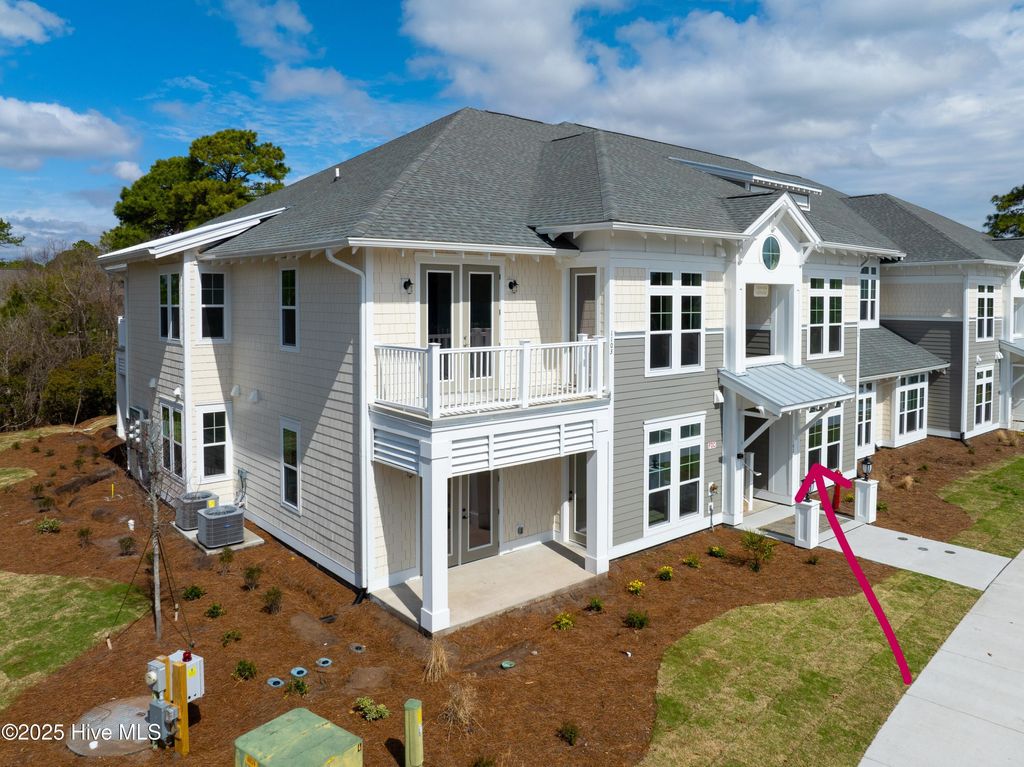 Photo of 2537 St James Drive #1102, Southport, NC 28461 (MLS # 100374138)
