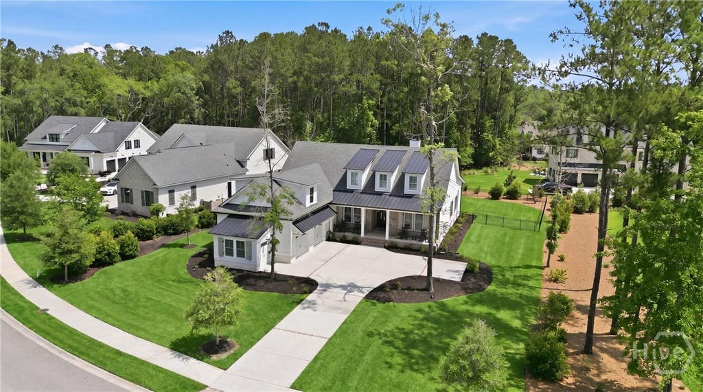 Photo of 202 Wood Haven Court, Pooler, GA 31322 (MLS # SA355635)