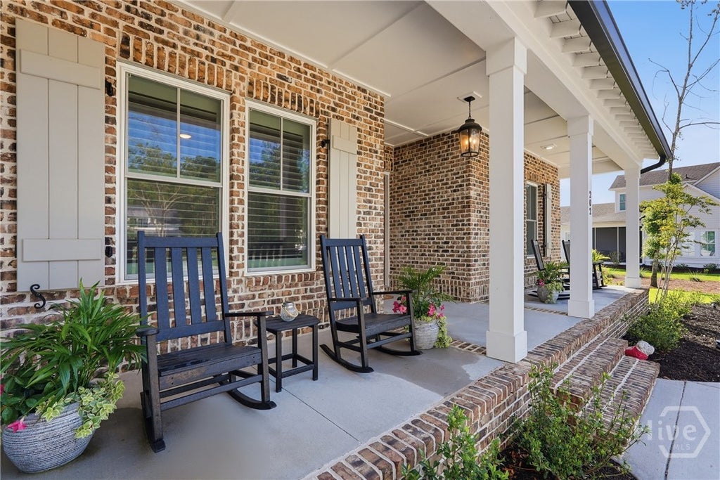 Photo of 202 Wood Haven Court, Pooler, GA 31322 (MLS # SA355635)