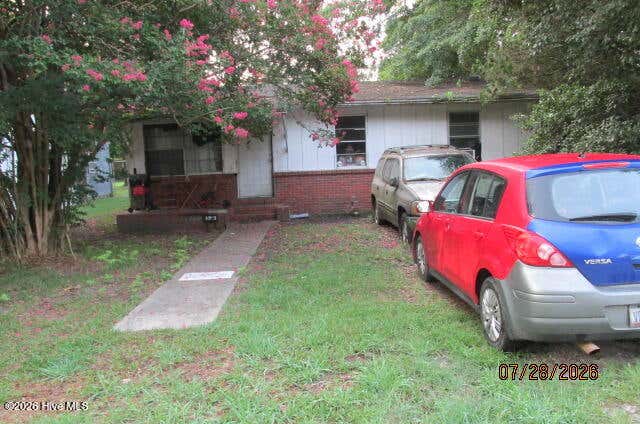 Photo of 2304 North Street, Lumberton, NC 28358 (MLS # 100592086)