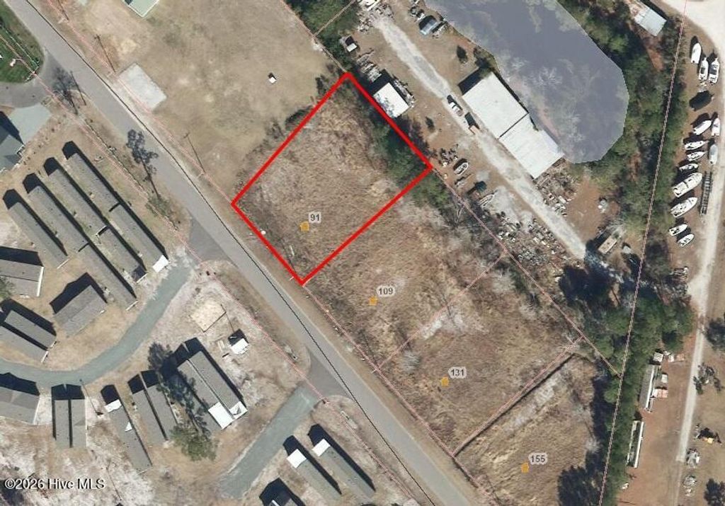 Photo of 91 Edens Lane, Hampstead, NC 28443 (MLS # 100565308)