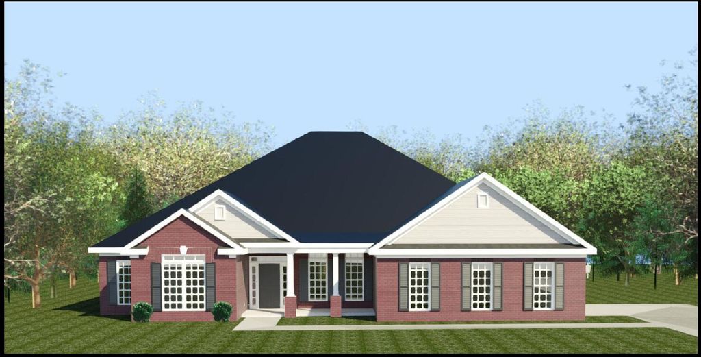 Photo of 494 Long Shadow Drive, Aiken, SC 29803 (MLS # 550198)