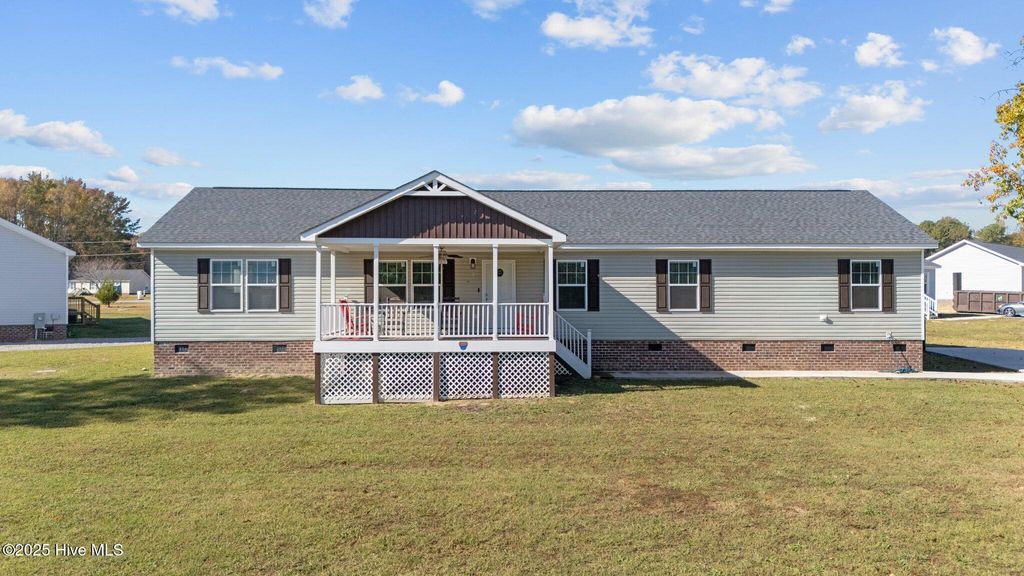 Photo of 415 Pine Ridge Road, Roanoke Rapids, NC 27870 (MLS # 100567054)