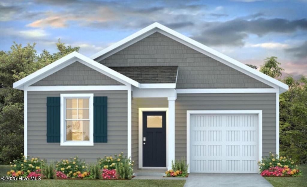 Photo of 1503 W White Egret Lane NE #Lot 752, Bolivia, NC 28422 (MLS # 100529511)