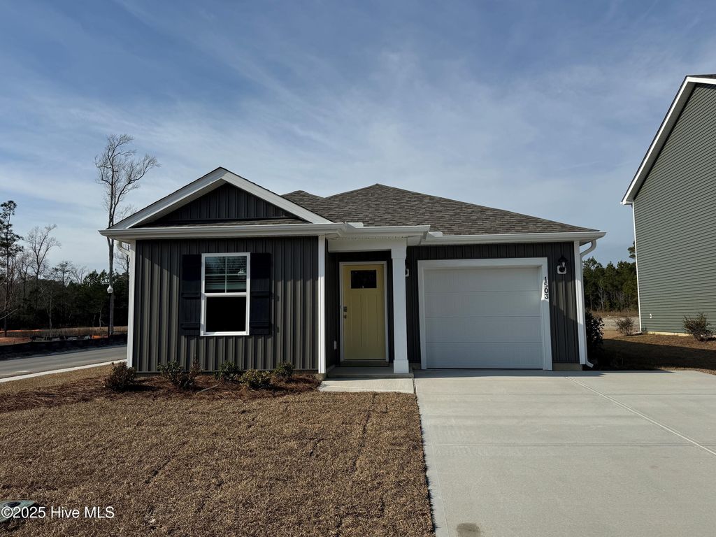 Photo of 1503 W White Egret Lane NE #Lot 752, Bolivia, NC 28422 (MLS # 100529511)