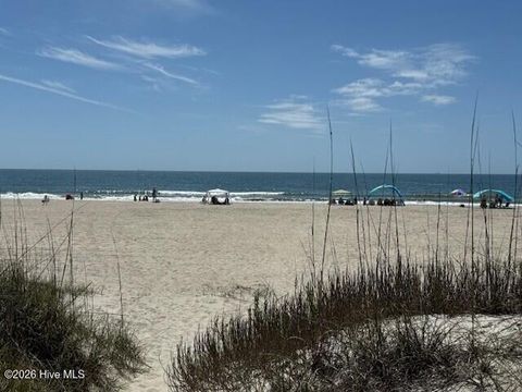 Tiny photo for 5 Se 74th St, Oak Island, NC 28465 (MLS # 100565841)
