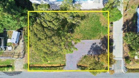 Vacant Land For Sale - 111 SE 74th Street<br/> Oak Island, NC 28465