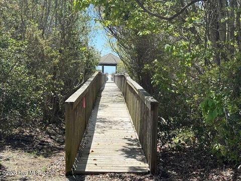 Tiny photo for 5 Se 74th St, Oak Island, NC 28465 (MLS # 100565841)