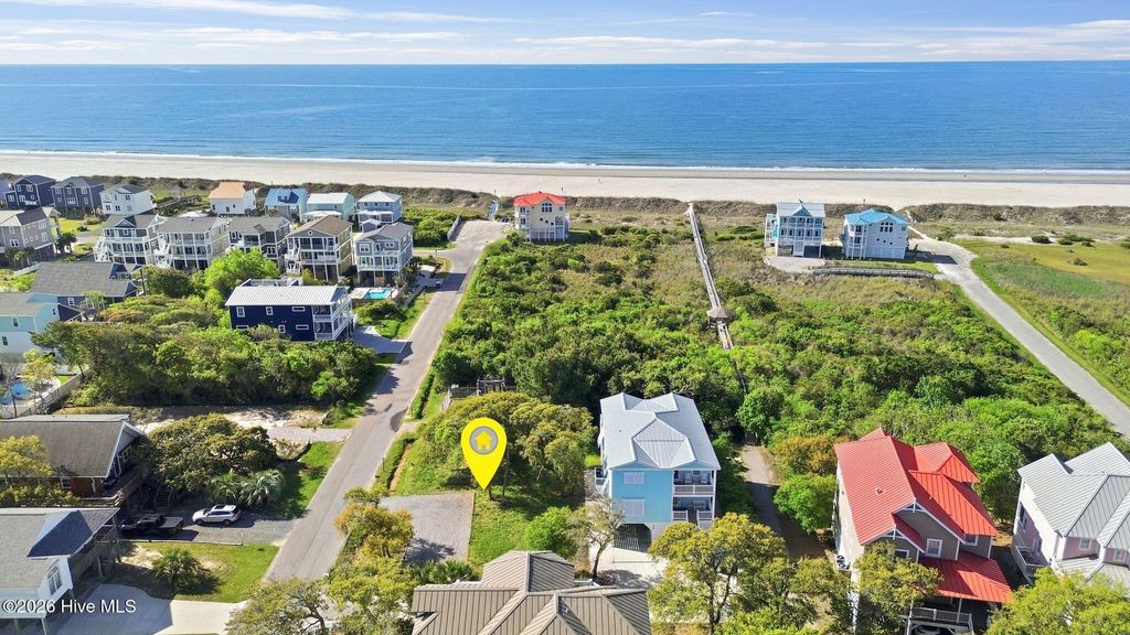 Photo of 5 Se 74th St, Oak Island, NC 28465 (MLS # 100565841)
