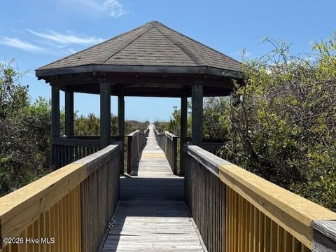 Tiny photo for 5 Se 74th St, Oak Island, NC 28465 (MLS # 100565841)