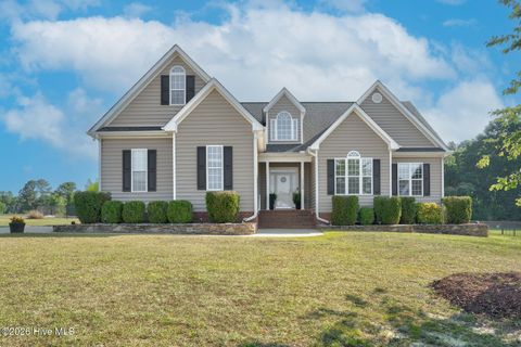 Homes For Sale - 3918 Caitlin Drive<br/> Nash County, Battleboro, NC 27809