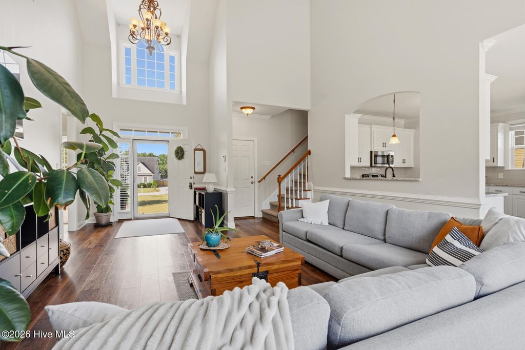 Photo of 3918 Caitlin Drive, Battleboro, NC 27809 (MLS # 100580232)