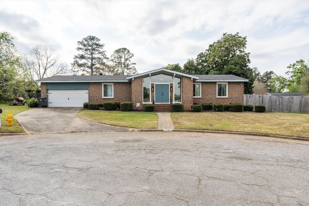 Photo of 2518 E Springwood Court, Augusta, GA 30904 (MLS # 553836)