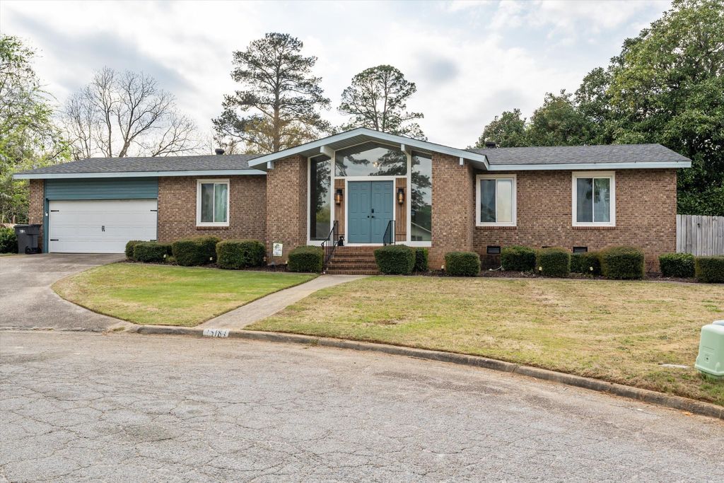Photo of 2518 E Springwood Court, Augusta, GA 30904 (MLS # 553836)