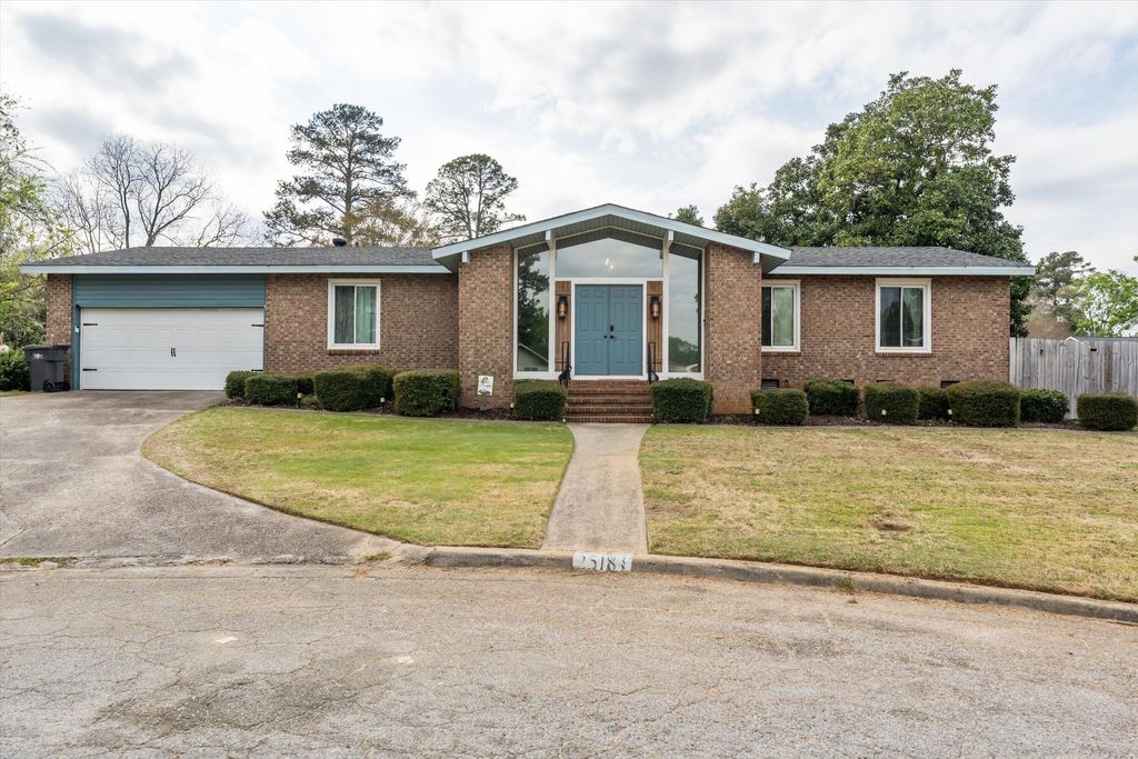 Photo of 2518 E Springwood Court, Augusta, GA 30904 (MLS # 553836)