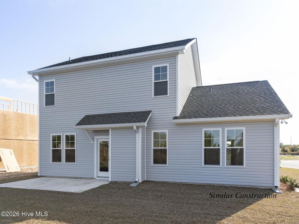 Photo of 109 Eastbay Way, Beaufort, NC 28516 (MLS # 100607426)